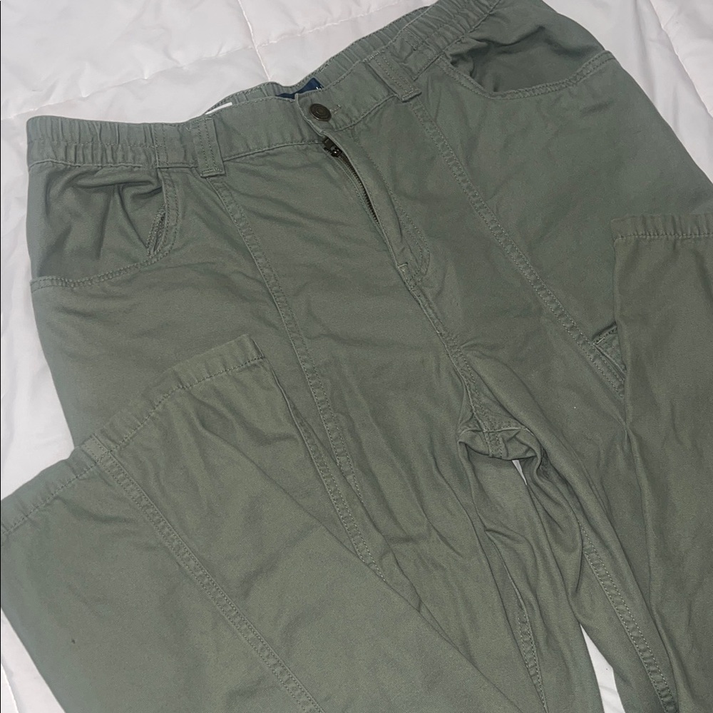 Aeropostale Women’s XL Sage Cargo Pants